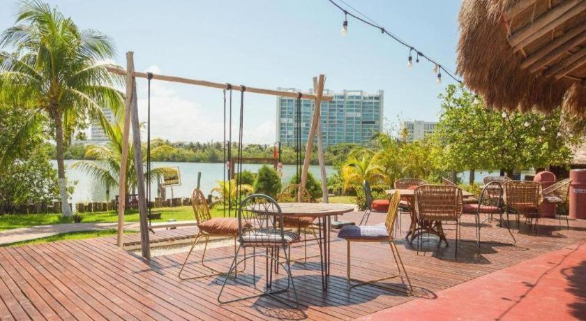 Selina Cancun Laguna Zona Hotelera المظهر الخارجي الصورة