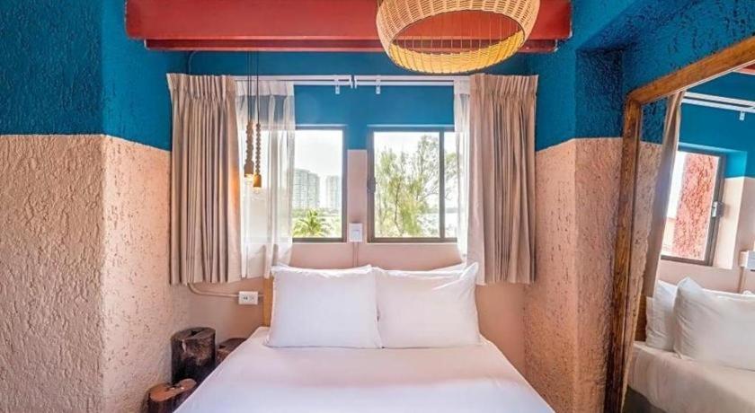 Selina Cancun Laguna Zona Hotelera المظهر الخارجي الصورة