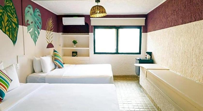 Selina Cancun Laguna Zona Hotelera المظهر الخارجي الصورة