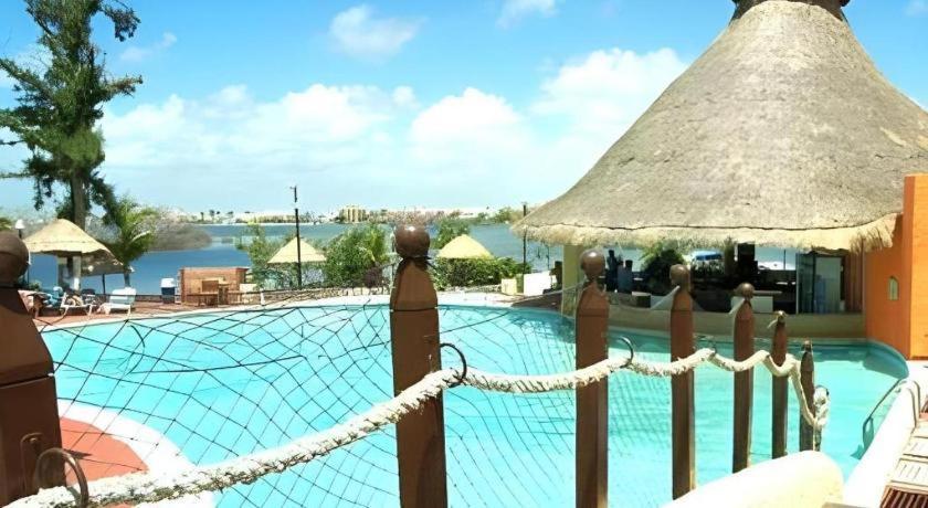 Selina Cancun Laguna Zona Hotelera المظهر الخارجي الصورة