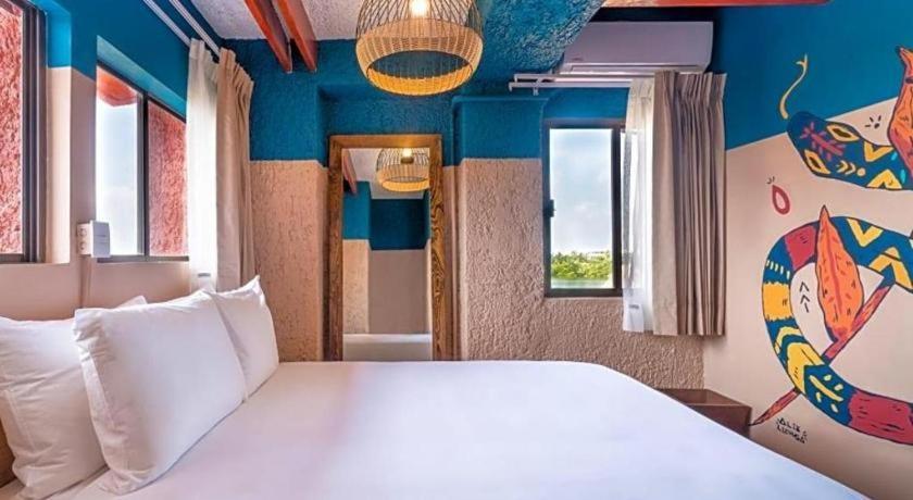 Selina Cancun Laguna Zona Hotelera المظهر الخارجي الصورة