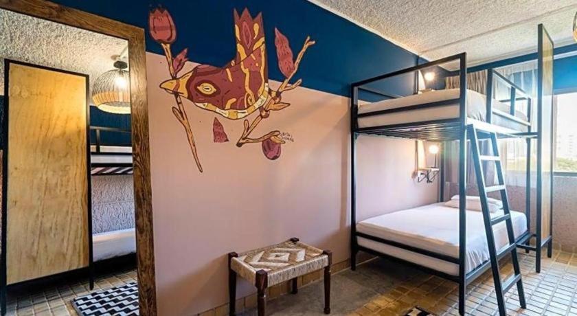 Selina Cancun Laguna Zona Hotelera المظهر الخارجي الصورة