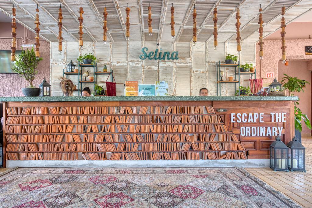 Selina Cancun Laguna Zona Hotelera المظهر الخارجي الصورة