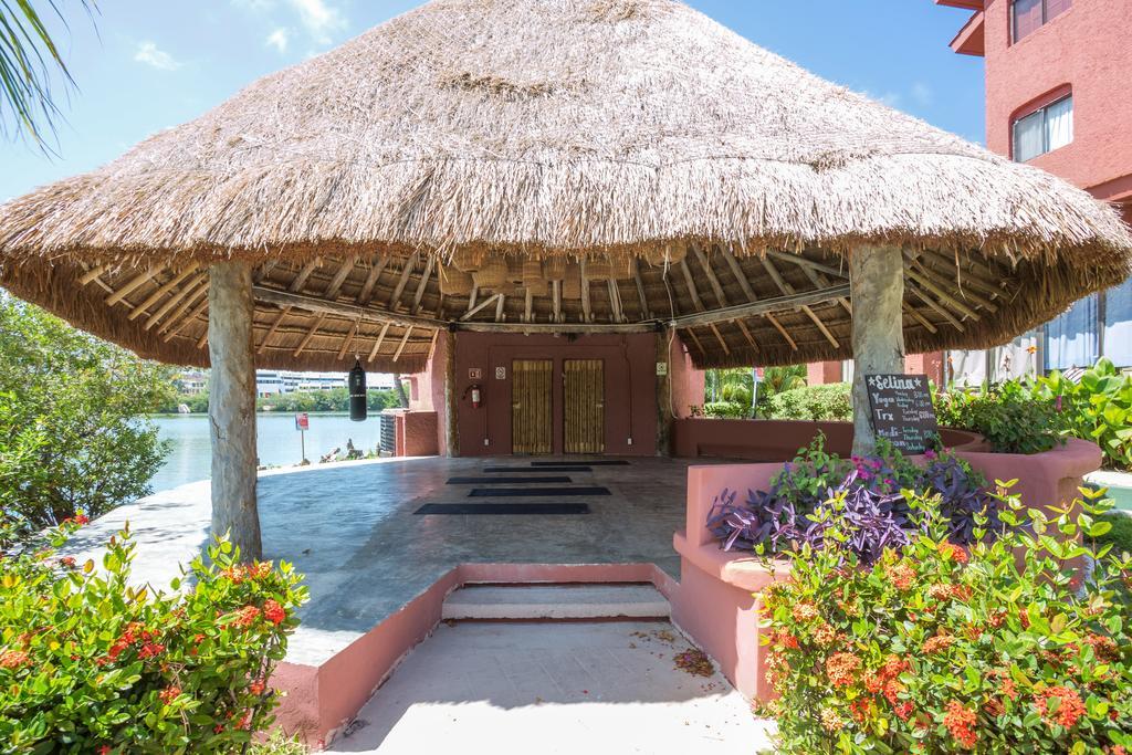 Selina Cancun Laguna Zona Hotelera المظهر الخارجي الصورة