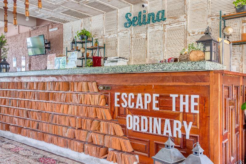 Selina Cancun Laguna Zona Hotelera المظهر الخارجي الصورة