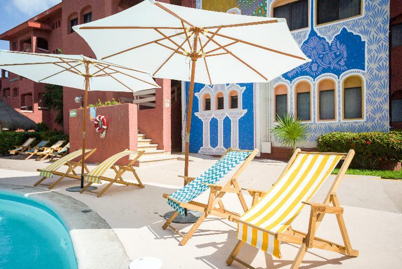 Selina Cancun Laguna Zona Hotelera المظهر الخارجي الصورة