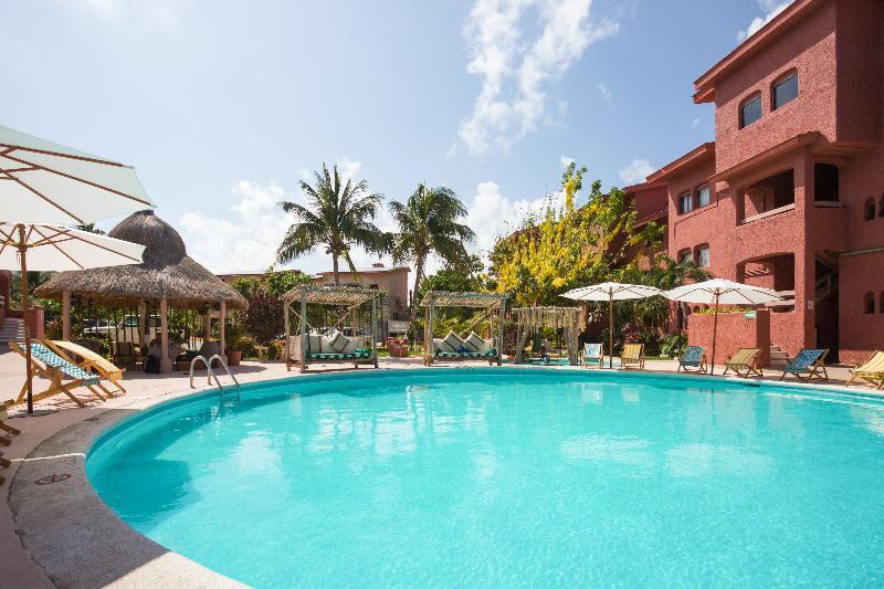 Selina Cancun Laguna Zona Hotelera المظهر الخارجي الصورة