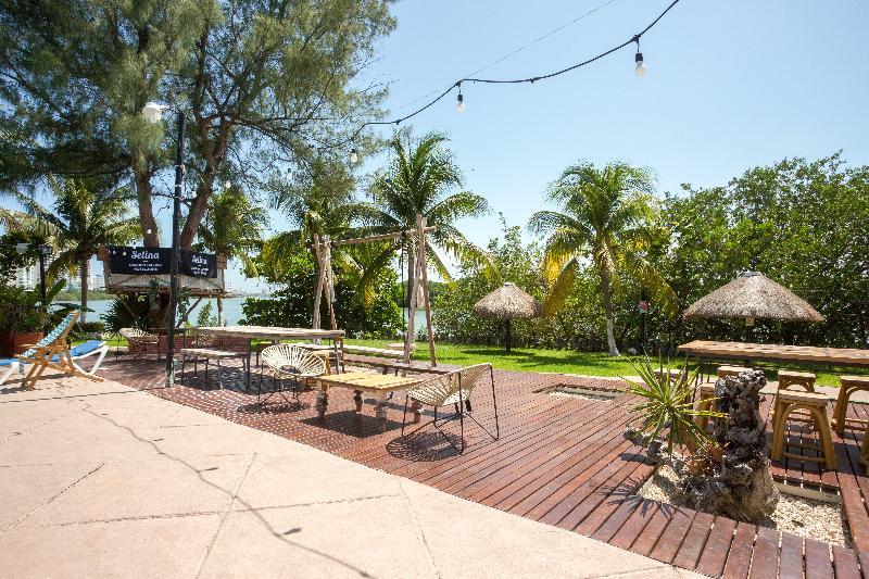 Selina Cancun Laguna Zona Hotelera المظهر الخارجي الصورة
